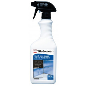 Средство от плесени с хлором Glutoclean 750 мл
